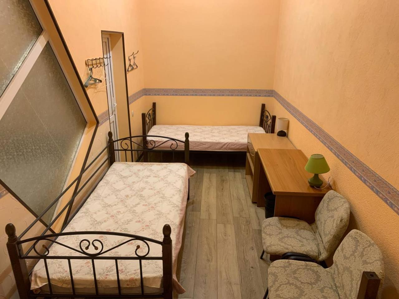 Hostel Voyage Kyiv Exterior foto