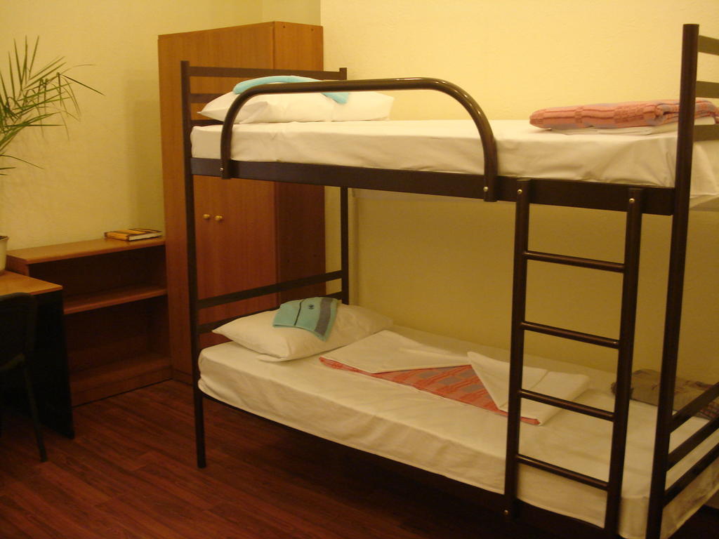 Hostel Voyage Kyiv Quarto foto