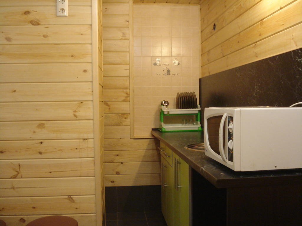 Hostel Voyage Kyiv Exterior foto
